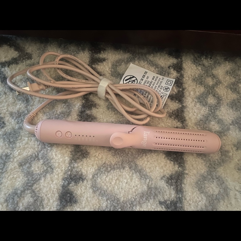 Lange Le Duo 360 airflow styler